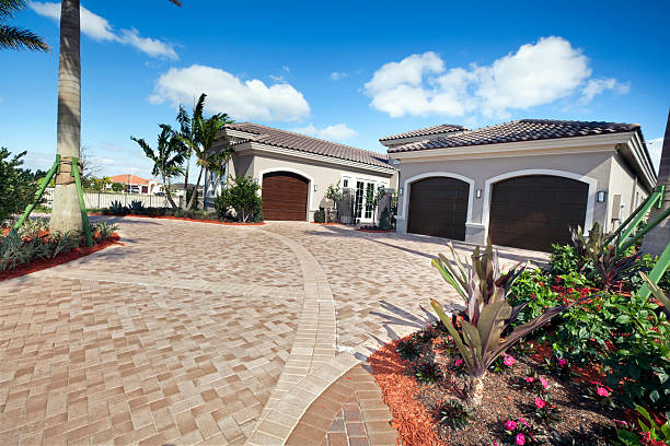 Best Brick Driveway Pavers  in Antioch, IL